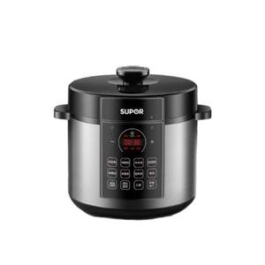 Autocuiseur Électrique Supor 6L en Acier Inoxydable Programmable Multifonctionnel pour la Maison - Product Image 1