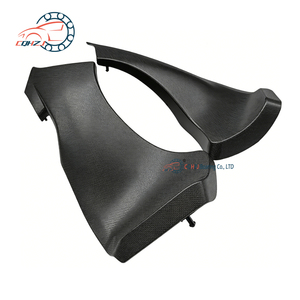 Nueva Cubierta de Conducto de Admisión de Aire CQHZJ para <span class=keywords><strong>Kawasaki</strong></span> <span class=keywords><strong>ZX6R</strong></span> 2005 <span class=keywords><strong>2006</strong></span> - Product Image 6