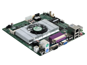 Elsky e5m2c6 Bo mạch chủ cho windxp/CE/2000 hệ thống Linux Intel Atom D425/D525 CPU 1.8GHz nm10 Chip set DDR3 max.4gb RAM - Product Image 3