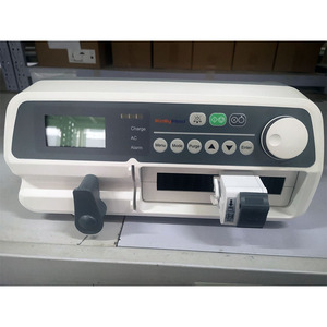 Bomba de Seringa Automática Medcaptain HP TCI Pro para UTI, Bomba de Infusão Hospitalar de Alta Precisão, Ferramenta Veterinária Intravenosa - Product Image 6