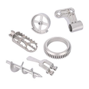 יציקות השקעה מדויקות בהתאמה אישית מפלדת אל-חלד SS304 ו-SS316 - Product Image 1