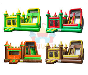 <span class=keywords><strong>2025</strong></span> New Pastel màu sắc <span class=keywords><strong>Inflatable</strong></span> thư bị trả lại nhà lâu đài <span class=keywords><strong>Combo</strong></span> với Slide cho thuê - Product Image 5