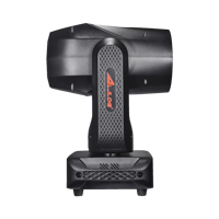Luz Móvil de Escenario Prism King de 420w, Cabezales Móviles Prism King de 420 Vatios, Proyector de Luz Negra Gobo para Luces de Escenario, Luces de Barra para DJ