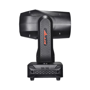 NOVITÀ Luce Mobile da Palco Prism King 420W, Teste Mobili da 420 Watt, Proiettore Gobo a Luce Nera per Illuminazione da Palco, DJ e Bar - Product Image 3
