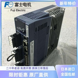 Controlador de Servomotor Fuji Electric Alpha5 RYT201D5-VV2 500W 48V DC IP20 - Product Image 1