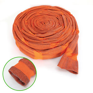 Rouleau de tampon à récurer en acier inoxydable écologique, éponge de cuisine multi-usages, tampon à récurer, tissu semi-fini en gros - Product Image 1