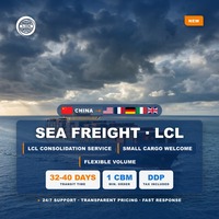 Agent logistique de fret en conteneur complet direct (FCL) pour projets de transport de marchandises de Shenzhen vers le Portugal, le Vietnam, l'Égypte, l'Arabie Saoudite et l'Indonésie