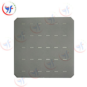 20.5% 5W monocristallino wafer <span class=keywords><strong>di</strong></span> <span class=keywords><strong>silicio</strong></span> 6 pollici cella solare - Product Image 3