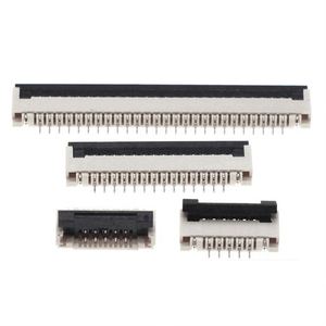 FPC kết nối 0.5mm/1.0mm Pitch 4P-60p SMT dây để Hội Đồng Quản trị linh hoạt cáp phẳng FPC/<span class=keywords><strong>ffc</strong></span> kết nối - Product Image 6