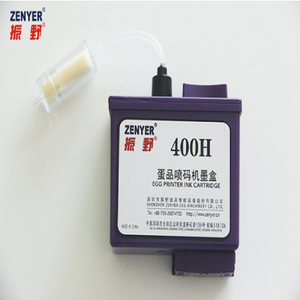 Zenyer ตลับหมึก400H พิมพ์ไข่ที่ใช้กันอย่างแพร่หลาย - Product Image 1