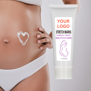 Meilleure vente de marque privée, <span class=keywords><strong>crème</strong></span> réparatrice <span class=keywords><strong>anti</strong></span>-<span class=keywords><strong>vergeture</strong></span> à la mangue - Product Image 1