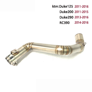 Echappement en titane 2 temps Système d'échappement FMF Silencieux de moto haute performance pour 90cc 250cc 450 Dirt Bike <span class=keywords><strong>Racing</strong></span> - Product Image 5