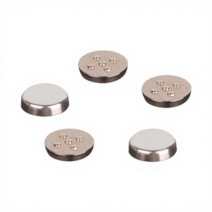 Remaches de Aluminio Huecos de 3.2mm/4.0mm/4.8mm con Cabeza de Brida Grande - Product Image 1