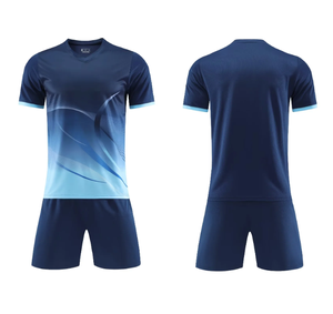 Camisetas de Fútbol Retro para Equipo de Club, Personalizadas para Hombre, 100% Poliéster de Secado Rápido - Product Image 5