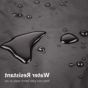 ฝาครอบเครื่องปรับอากาศแบบติดหน้าต่างอื่นๆ 43x34x32 ซม. กันน้ำ กันฝุ่น กันหิมะ สีดำ สีเบจ สไตล์โมเดิร์นเรียบง่าย - Product Image 1