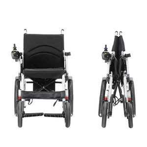 كرسي متحرك كهربائي متعدد الوظائف للتنقل بسعر الجملة فعال من حيث التكلفة مع محرك قوي - Product Image 5