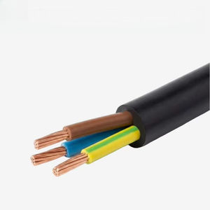 Câble multiconducteur UL2464 300V, câble de commande isolé en PVC, fil torsadé, norme américaine UL, câble certifié UL - Product Image 3