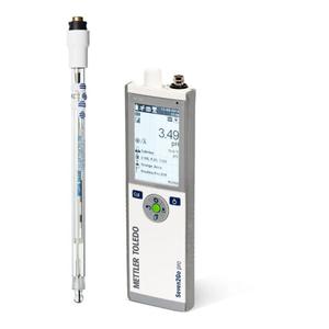 Testeur multiparamètres TOLEDO S8-USP/EP Kit OEM/ODM personnalisable, origine Chine, modèle 30232198 - Product Image 2