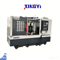 Machine de fraisage et de perçage verticale CNC810L