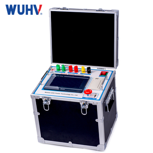 Plateforme de commande pour appareil de test de résistance à la fréquence de puissance entièrement automatique haute tension GY-5kVA - Product Image 6