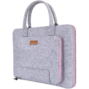 Sacs pour ordinateur portable en tissu non tissé de haute qualité pour femmes et dames, housses et protections <span class=keywords><strong>anti</strong></span>-chute - Product Image 5