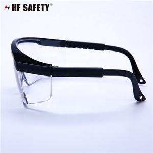 نظارات أمان ليزر عالية الجودة قابلة للتعديل والتمديد، توفر حماية 100% من الأشعة فوق البنفسجية، مثالية للعمل في الهواء الطلق. - Product Image 4