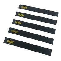 Papier de test pour huiles parfumées absorbantes personnalisées avec logo pour bandes odorantes