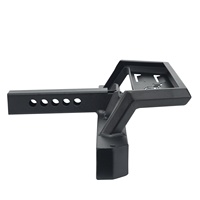Camionnette hors route 4X4 accessoires de voiture voiture acier lit arrière-escamotable coffre lit marchepied pour Dodge ram 1500 Ford F150 ranger