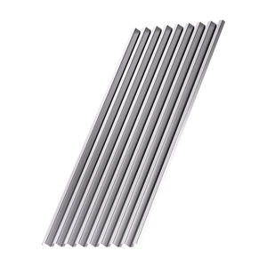 Hoja de acero galvanizado prepintado PPGI TH de 0,5mm trapezoidal personalizada de alta calidad SAND40/100 Producto del fabricante - Product Image 3