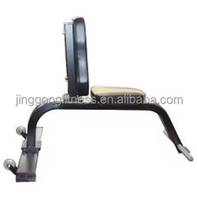 Meilleur prix Design moderne banc de gymnastique en acier réglable banc d'haltérophilie utilitaire polyvalent rack direct sécurité musculation