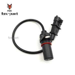 Cảm biến vị trí trục khuỷu 1607436 0281002676 cho xe tải daf - Product Image 2