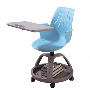 <span class=keywords><strong>Chaise</strong></span> <span class=keywords><strong>de</strong></span> formation durable en gros pour usine, <span class=keywords><strong>chaise</strong></span> <span class=keywords><strong>de</strong></span> <span class=keywords><strong>classe</strong></span> pivotante <span class=keywords><strong>avec</strong></span> tableau d'écriture et base <span class=keywords><strong>de</strong></span> rangement - Product Image 2