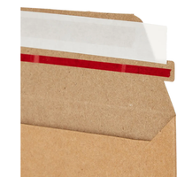 Enveloppes cadeaux en papier ordinaire blanc/gris A3/A4/A5/A6 personnalisées en usine, sacs d'expédition avec logo personnalisé, taille personnalisée, DHL