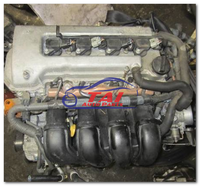 MOTEUR D'OCCASION 1ZZ 2ZZ 3ZZ 1.6l 1.8l pour TOYOTA COROLLA