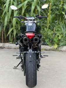 Les Yamaha FZ600 et <span class=keywords><strong>FZ6N</strong></span>, également connus sous le nom de modèles "God of War" - Product Image 6