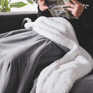 สองชั้นบล็อก RF การตั้งครรภ์ป้องกันรังสีป้องกันขนาดคิงไซส์ผ้าห่มที่มีสัญญาณการปิดกั้นผ้าสีเงินตรงกลาง - Product Image 6