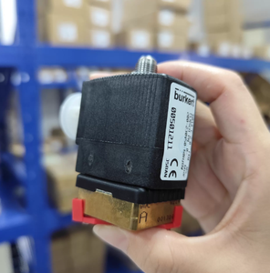 Nuevo Solenoide Original 00126231, 00126231 6014, 60104 Tipo de Acción Directa - Product Image 3
