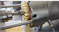 Nouvelle conception de diverses extrudeuses de macarons, moule de Spaghetti, Machine pour extrusion de pâtes, ligne de Production