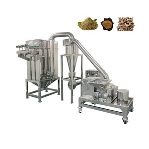Machine de broyage et de concassage <span class=keywords><strong>pour</strong></span> la fabrication de poudres, équipement de traitement des produits chimiques - Product Image 2