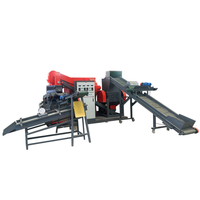 Tout-en-un Petite machine automatique avancée à riz en cuivre Miracle 99% Taux de sortie en cuivre de la petite machine automatique à riz en cuivre