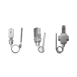 Vannes d'eau à température contrôlée Fengshen série TWV avec température maximale de 60°C et garantie d'un an pour les systèmes de réfrigération et de climatisation - Product Image 1