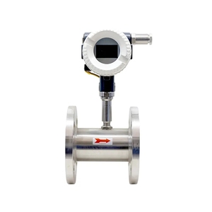 Débitmètre magnétique en acier inoxydable DN50 personnalisable avec support OEM - Product Image 2