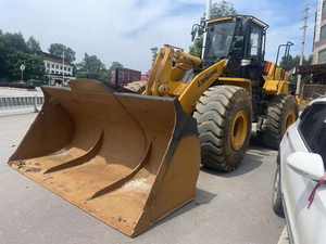 Pemuat yang digunakan Liugong CLG862H dengan transmisi hidrolik dan kendaraan nyaman terjual baik di Aljazair - Product Image 3