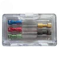 Outils d'implant de pilier d'implant de laboratoire dentaire Tournevis Outils d'implant dentaire