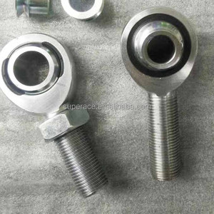 Rotules de direction réglables Heim Joint avec alésage 5/8"-18x1/2" pour biellettes de direction de Sprint Car, UTV, ATV, course et suspension - Product Image 5