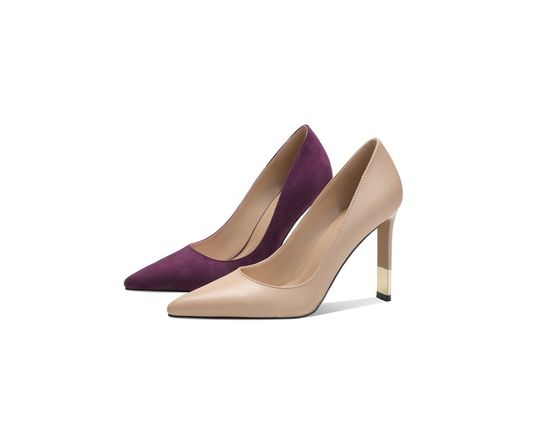 Elegant Classic Stiletto Pumps with Pointed