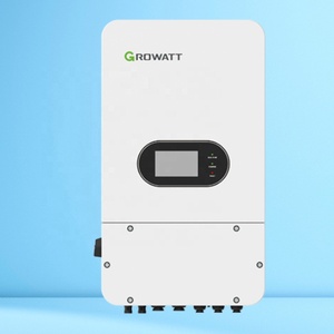 ระบบโซลาร์ไฮบริด Growatt รุ่น SPM3000TL-HU SPH/SPM10000TL-HU 3กิโลวัตต์ 10กิโลวัตต์ สำหรับที่อยู่อาศัย ระบบไฟฟ้าเฟสเดียว แบบสมาร์ท - Product Image 3
