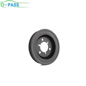Puleggia Albero Motore OPASS 0515.R8 per Motori <span class=keywords><strong>PEUGEOT</strong></span> 1.4L 1.6L PARTNER Combispace 206 <span class=keywords><strong>207</strong></span> <span class=keywords><strong>307</strong></span> 308 1007 RANCH - Product Image 4