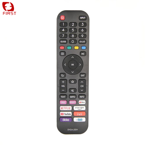 รีโมทคอนโทรลคุณภาพแบรนด์ชั้นนำ EN2J30H สำหรับเปลี่ยนใช้กับทีวี Hisense รุ่น EN2G30H RM-L1298-Universal EN2AJ30H EN2AH30H - Product Image 4