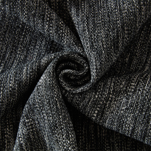 Wholesale High Quality Muti-colors Popular Holland Velvet Plain <b>Waterproof</b> Home Textile Crushed Velvet Sofa <b>Fabric</b> - Product Image 4